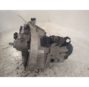 CAJA CAMBIOS RENAULT CLIO... 2