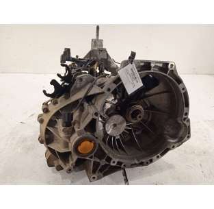 CAJA CAMBIOS FORD FOCUS...