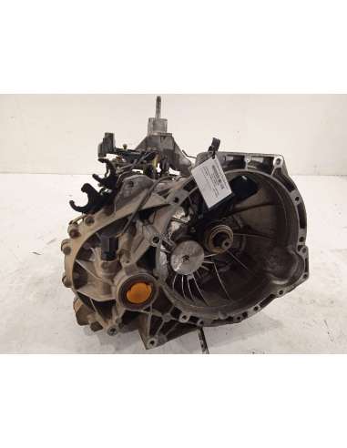 CAJA CAMBIOS FORD FOCUS BERLINA (CAK)...