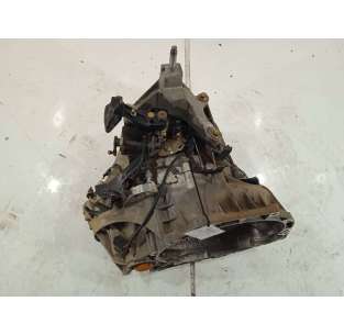 CAJA CAMBIOS FORD FOCUS... 2