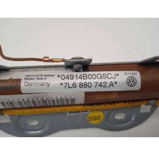 AIRBAG CORTINA DELANTERO...