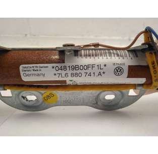 AIRBAG CORTINA DELANTERO...