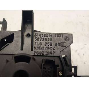 MANDO LUCES VOLKSWAGEN... 2