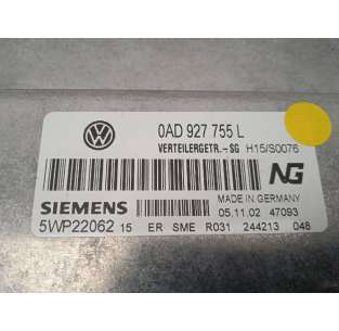 CENTRALITA CAMBIO... 2