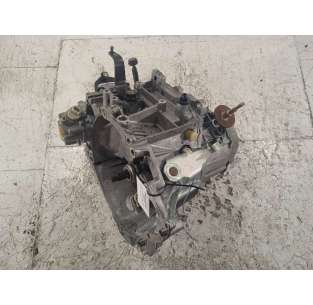 CAJA CAMBIOS CITROEN...