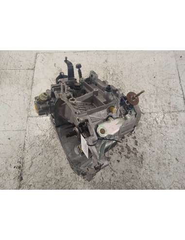 CAJA CAMBIOS CITROEN BERLINGO -...