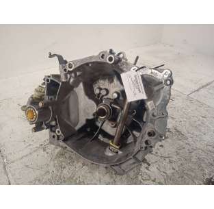 CAJA CAMBIOS CITROEN... 2