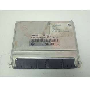 CENTRALITA MOTOR UCE BMW... 2