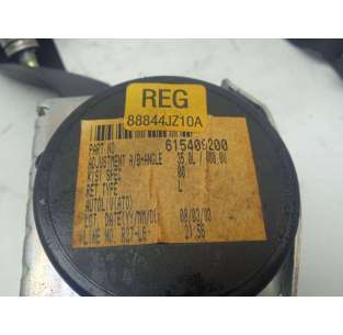 CINTURON SEGURIDAD TRASERO... 2