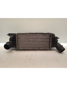 Recambio de intercooler para peugeot 407 1.6 hdi referencia OEM IAM 9645682880   2