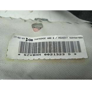 AIRBAG CORTINA DELANTERO... 2