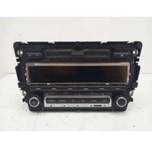 SISTEMA AUDIO / RADIO CD...