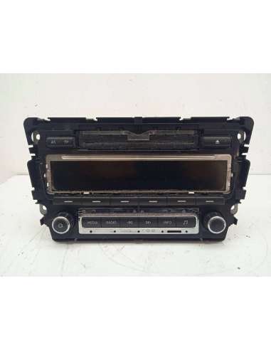 SISTEMA AUDIO / RADIO CD SKODA RAPID...