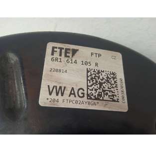 BOMBA FRENO SKODA RAPID... 2