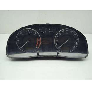 CUADRO INSTRUMENTOS SKODA...
