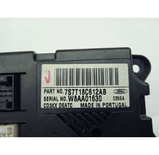 MANDO CLIMATIZADOR FORD... 2