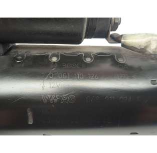 MOTOR ARRANQUE AUDI A4... 2