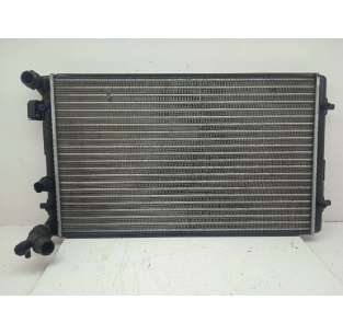 RADIADOR AGUA VOLKSWAGEN...