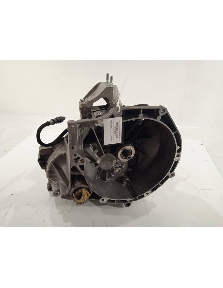 Recambio de caja cambios para ford fiesta (ccn) 1.5 tdci cat referencia OEM IAM BA6R7002ABB  