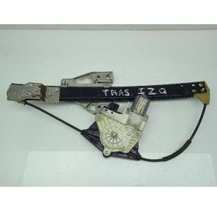 ELEVALUNAS TRASERO...