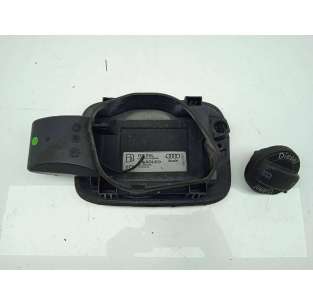 TAPA EXTERIOR COMBUSTIBLE... 2