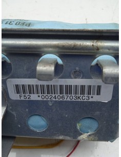 Recambio de airbag delantero derecho para toyota avensis berlina (t25) 1.8 16v cat referencia OEM IAM    2