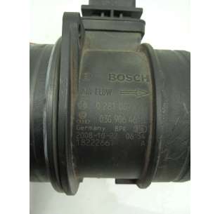 CAUDALIMETRO AUDI A4... 2