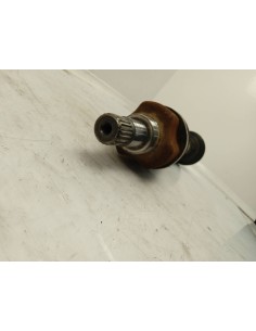 Recambio de transmision delantera izquierda para citroën xsara berlina 1.6 16v cat (nfu / tu5jp4) referencia OEM IAM 9632119080  2