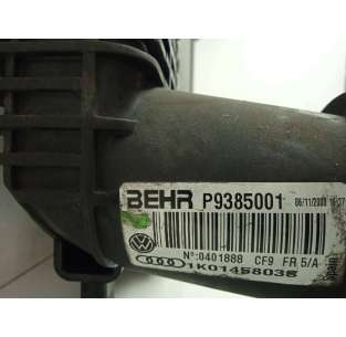 INTERCOOLER AUDI A3 (8P1) -... 2