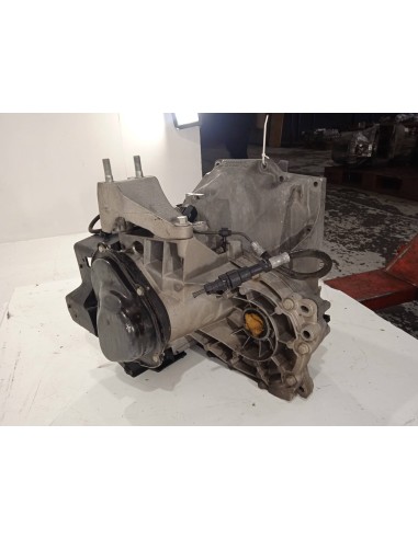 Recambio de caja cambios para ford fiesta (ccn) 1.5 tdci cat referencia OEM IAM BA6R7002ABB  