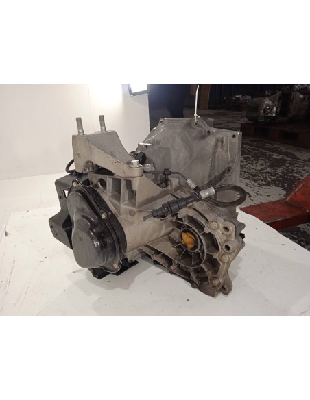 Recambio de caja cambios para ford fiesta (ccn) 1.5 tdci cat referencia OEM IAM BA6R7002ABB  