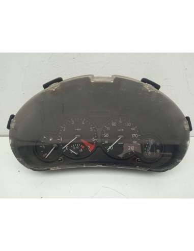 CUADRO INSTRUMENTOS PEUGEOT 206 -...