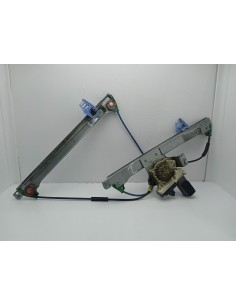 Recambio de elevalunas delantero izquierdo para citroën c2 1.4 hdi referencia OEM IAM 0206013602  