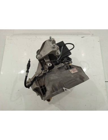 Recambio de caja cambios para ford fiesta (ccn) 1.5 tdci cat referencia OEM IAM BA6R7002ABB  