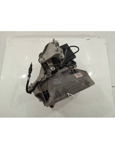 Recambio de caja cambios para ford fiesta (ccn) 1.5 tdci cat referencia OEM IAM BA6R7002ABB  