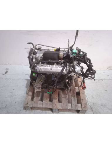 MOTOR COMPLETO - 750081 / 475SI48