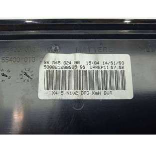 CUADRO INSTRUMENTOS CITROEN... 2