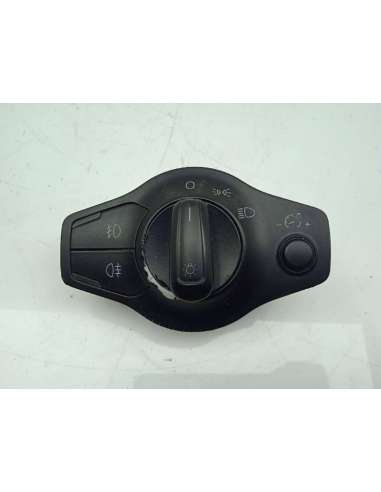 MANDO LUCES AUDI A4 BERLINA (8K2) -...