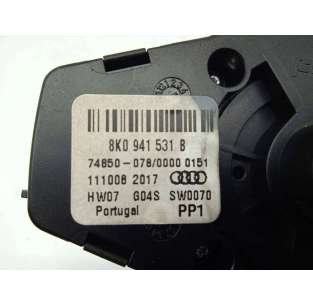 MANDO LUCES AUDI A4 BERLINA... 2