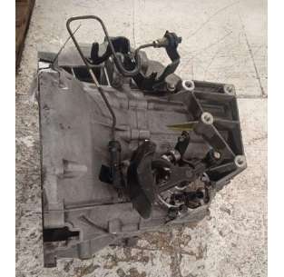 CAJA CAMBIOS FORD MONDEO... 2