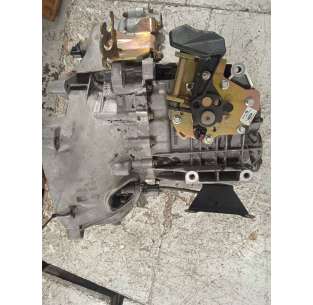 CAJA CAMBIOS FORD MONDEO... 2