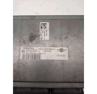 CENTRALITA MOTOR UCE BMW... 2