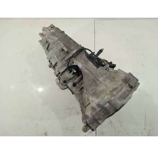 CAJA CAMBIOS AUDI A4... 2