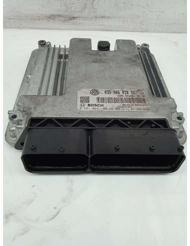CENTRALITA MOTOR UCE SKODA SUPERB...