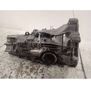 CAJA CAMBIOS AUDI A6 AVANT...