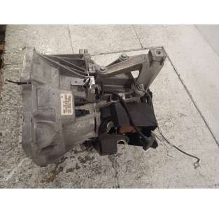 CAJA CAMBIOS FORD FOCUS...