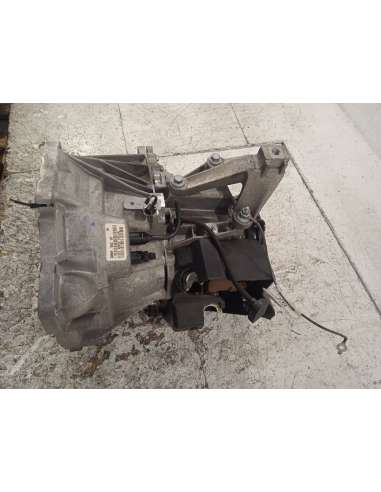 CAJA CAMBIOS FORD FOCUS BERLINA (CAP)...