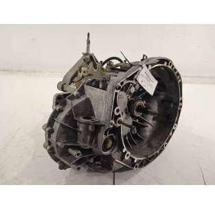 CAJA CAMBIOS RENAULT LAGUNA...