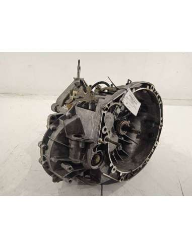 CAJA CAMBIOS RENAULT LAGUNA II (BG0)...