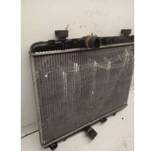 RADIADOR AGUA PEUGEOT 407 -... 2